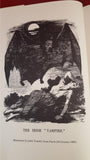 Richard Dalby - Dracula's Brood, Dorset, 1991, First US Edition