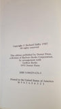 Richard Dalby - Dracula's Brood, Dorset, 1991, First US Edition
