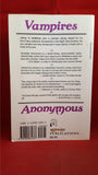 Jeffrey N McMahan - Vampires Anonymous, Alyson, 1991, First Edition/Printing