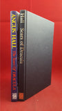 Angus Hall - The Scars Of Dracula, Severn House, 1987, First Hardcover Edition