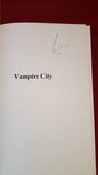 Paul Feval - Vampire City, A Black Coat Press, 2003