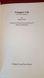 Paul Feval - Vampire City, A Black Coat Press, 2003