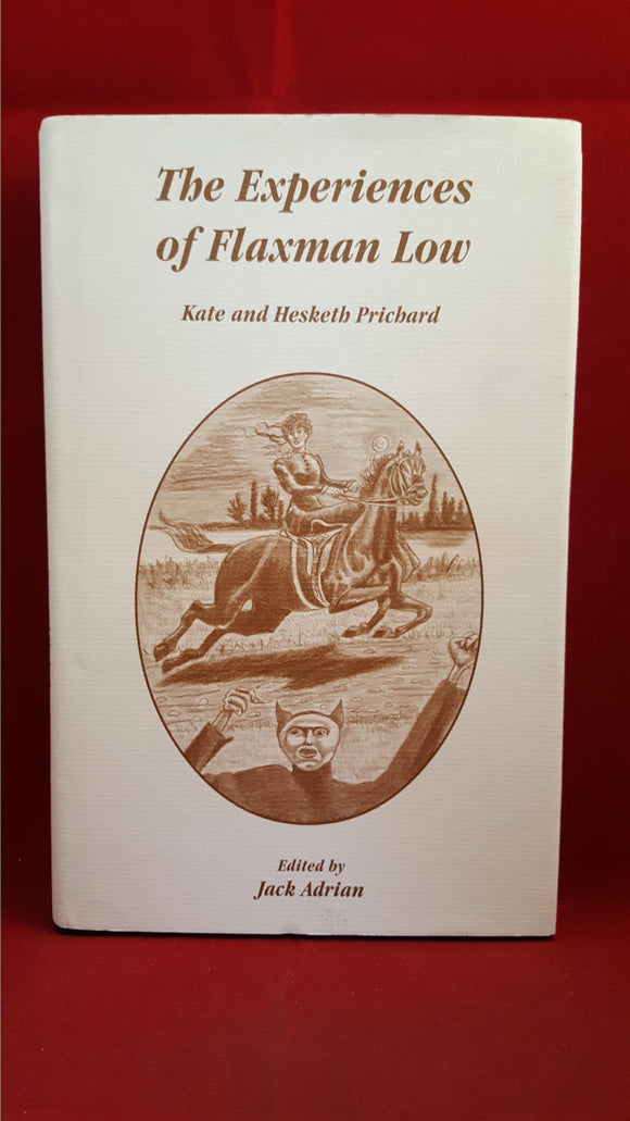 Kate and Hesketh Prichard - The Experiences of Flaxman Low, Ash-Tree, 2003, Limited