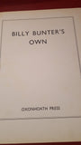 Billy Bunter's Own, The Oxonhoath Press, 1958