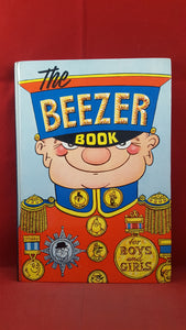 The Beezer Book for Boys and Girls, 1963?