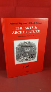 Michael Cole - Annual Register of Book Values, The Arts & Architecture, The Clique, 1993