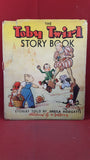 Sheila Hodgetts - The Toby Twirl Story Book, Sampson Low, no date