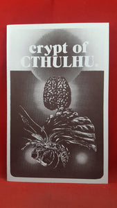 Crypt of Cthulhu  Volume 17 Number 1, Hallowmas 1997