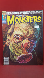 James Warren - Famous Monsters Issue Number 176, August 1981