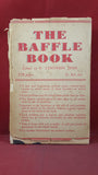 F Tennyson Jesse - The Baffle Book, William Heinemann, 1930, First Edition