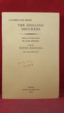Peter Haining - The Shilling Shockers, Victor Gollancz, 1978, Uncorrected Proof