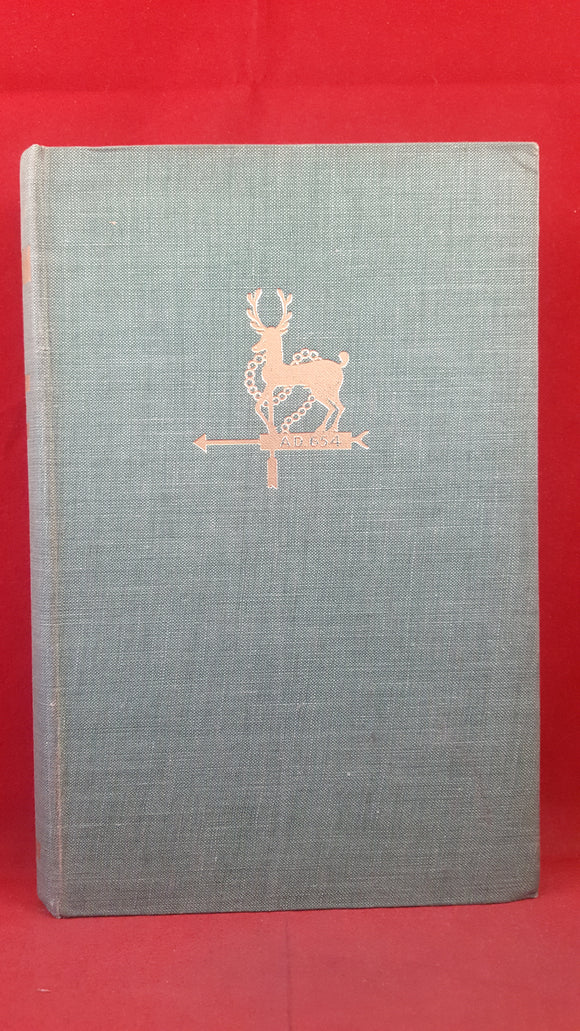 Noel Boston & Eric Puddy - Dereham-Biography of a Country Town, Coleby, 1952, Signed