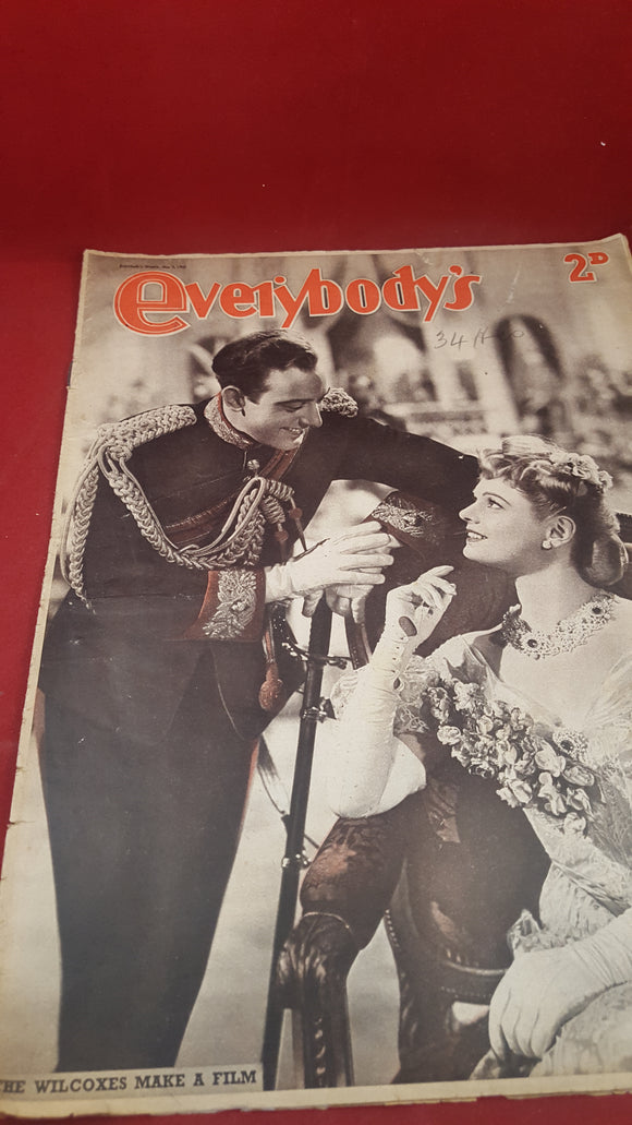 Everybody's Weekly May 3 1947