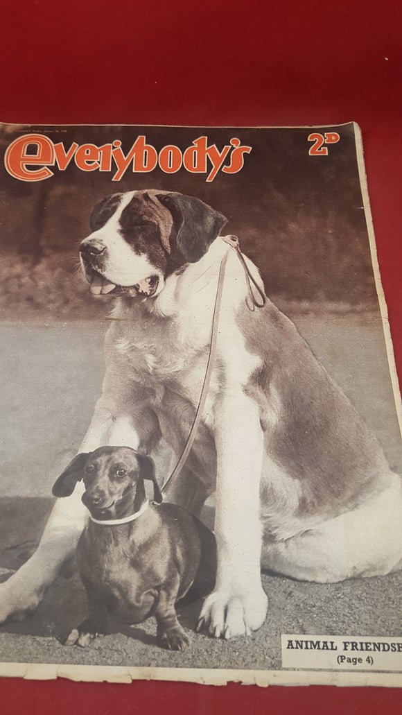 Everybody's Weekly January 10 1948