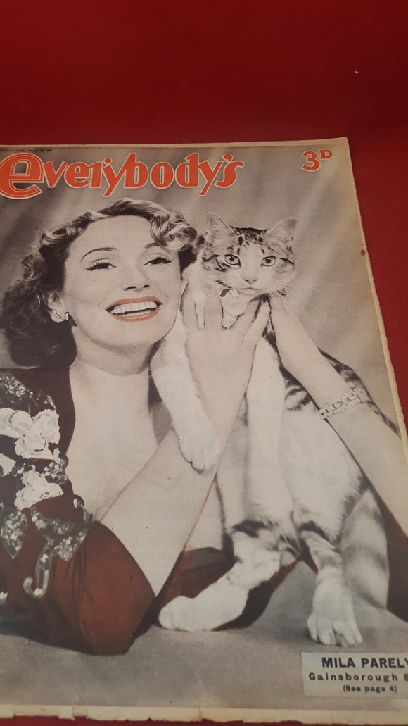 Everybody's Weekly February 28 1948