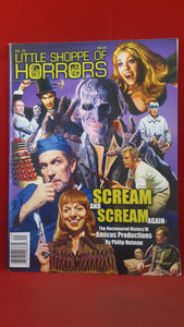 Little Shoppe Of Horrors, Number 20 June 2008