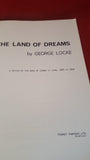 George Locke -The Land Of Dreams-Sidney H Sime 1905-1916, 1975, Limited, 1st Edition
