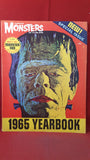 Famous Monsters Of Filmland  1965 Yearbook