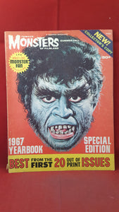 Famous Monsters Of Filmland 1967 Yearbook, Summer-Fall