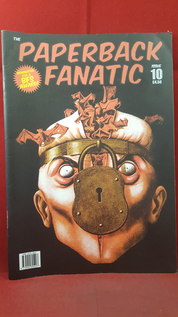 The Paperback Fanatic, Issue 10, June 2009