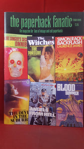 The Paperback Fanatic, Issue 7, June 2008