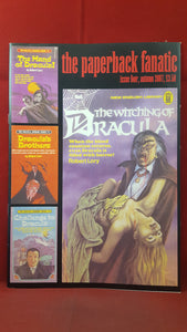 The Paperback Fanatic, Issue 4, Autumn 2007
