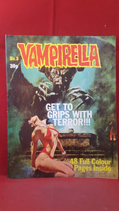Vampirella    Number 3 1975