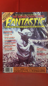 Fantastic Volume 3 Number 4 October 1980, The Empire Strikes Back