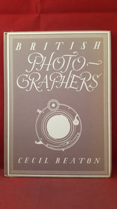 Cecil Beaton - British Photographers, William Collins, 1944