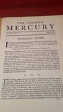 The London Mercury Volume VII Number 41 March 1923
