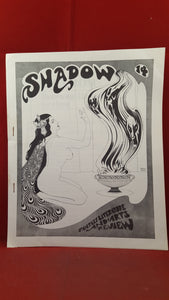 David A Sutton - Shadow Magazine Volume 2 Issue 14 September 1971