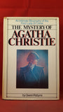 Gwen Robyns - The Mystery Of Agatha Christie, Doubleday, 1978, First Edition, Signed