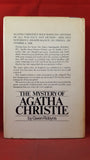 Gwen Robyns - The Mystery Of Agatha Christie, Doubleday, 1978, First Edition, Signed