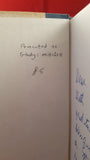 Gwen Robyns - The Mystery Of Agatha Christie, Doubleday, 1978, First Edition, Signed