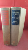 Esme Howard - Theatre of Life 1905-1936, Hodder & Stoughton, 1936, First Edition
