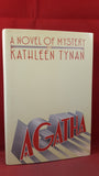 Kathleen Tynan - Agatha, Ballantine Books, 1978, First Edition