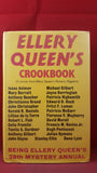 Ellery Queen's 28th Mystery Annual - Crookbook, Book Club Associates, 1975