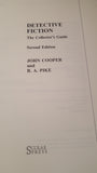 John Cooper & B A Pike - Detective Fiction-The Collector's Guide, Scolar Press,1994