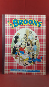 The Broons Annual, D C Thomson, Scotland's Happy Family