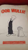 Oor Wullie Annual, D C Thomson, no date