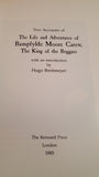 The Life & Adventures of Bampfylde Moore Carew, The Kennard Press, 1985