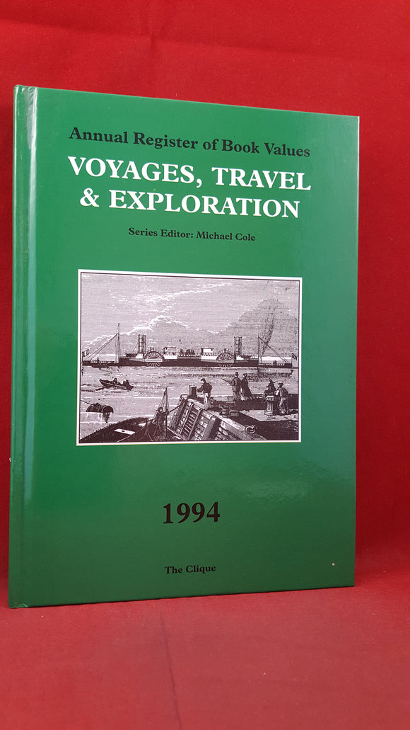 Michael Cole - Voyages, Travel & Exploration, The Clique, 1994