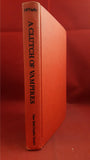 Raymond T McNally - A Clutch of Vampires, New York Graphic Society, 1974