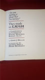 Geoff J Mellor - They made us LAUGH, George Kelsall, 1982
