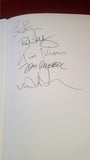 Stephen Jones - White of the Moon, Pumpkin, 1999, First Edition, Limited, Signed x 6