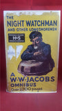 W W Jacobs - The Night Watchman, Hodder & Stoughton, 1937