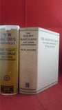 W W Jacobs - The Night Watchman, Hodder & Stoughton, 1937