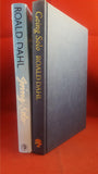 Roald Dahl - Going Solo, Jonathan Cape, 1986, First Edition