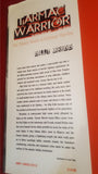 Billy Cribb - Tarmac Warrior, Mainstream, 2001, First UK Edition