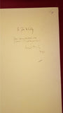 Ronald Searle - Merry England, etc. Perpetua Books, 1956, Inscribed, Signed